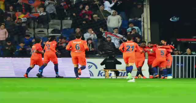 ÖZET İZLE: Başakşehir 1-0 Yeni Malatyaspor maçı özeti ve golleri izle | Başakşehir Malatya maçı kaç kaç bitti?