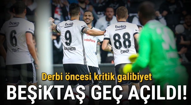 ÖZET İZLE: Beşiktaş 3-1 Yeni Malatyaspor maçı Özeti ve Golleri izle | BJK, Malatya maçı Skoru Özeti VİDEO