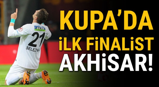 ÖZET İZLE: Galatasaray 0-2 Akhisar Maçı Özeti ve Golleri izle | GS, Akhisar Kupa Maçı skoru, geniş özeti
