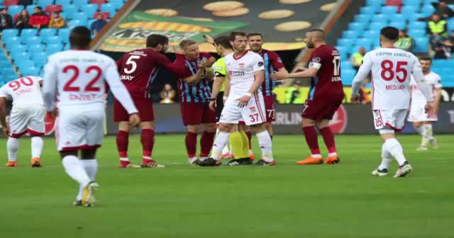 ÖZET İZLE: Trabzonspor 0-2 Sivasspor Özet İzle | Trabzon, Sivas Maçı Skoru Özeti Video