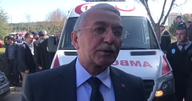 Son dakika! Osmangazi Üniversitesi'nde silahlı saldırı