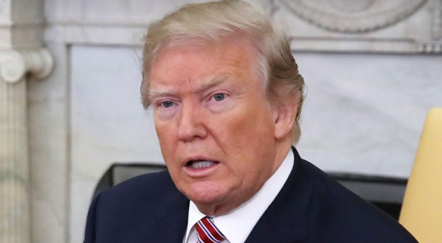 Trump saldırı emrini verdi!