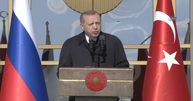Türkiye’nin ilk nükleer santralinin temeli atıldı