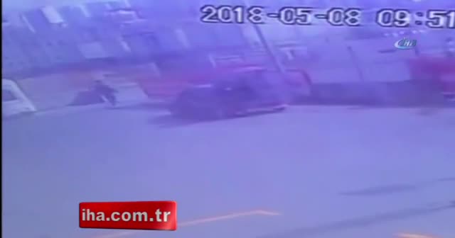 Bahçelievler'de büyük soygun