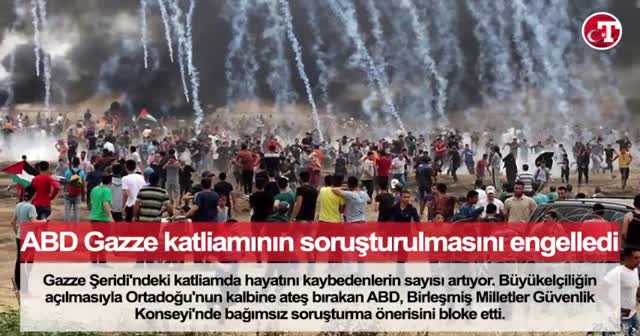 Bugün Neler Oldu? - 15 Mayıs 2018 - Akşam Bülteni