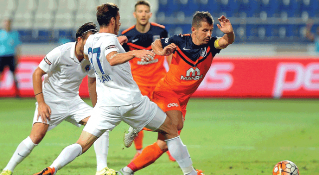 Özel İzle: Başakşehir 3-2 Kasımpaşa Maçı Özet İzle | Başakşehir Kasımpaşa Maçı Özet Video