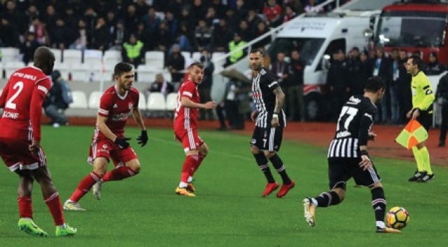 Özet İzle: Beşiktaş 5-1 Sivasspor Maçı Özeti İzle | BJK Sivas Maçı Video