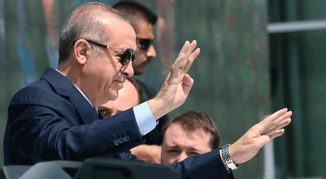 Erdoğan seçim şarkısı dinle | AK Parti'nin seçim şarkısı: Er oğlu Erdoğan (İndir)