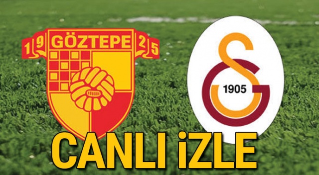 Göztepe Galatasaray Maçı Az tv (İdman tv) Canlı izle | Göztepe GS Maçı Şifresiz Canlı İzle