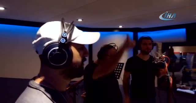İbrahim Tatlıses Yaylalar şarkısına klip çekti