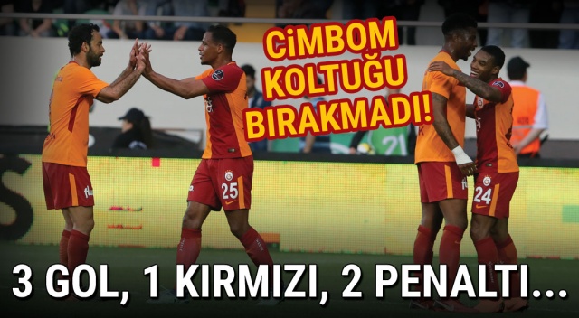 ÖZET İZLE: Akhisarspor 1-2 Galatasaray Maçı Özeti İzle | Akhisar GS Maçı Skoru Özeti VİDEO