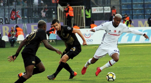 ÖZET İZLE: Osmanlıspor 2-3 Beşiktaş Maçı Özeti İzle | Osmanlı BJK maçı skoru özeti VİDEO