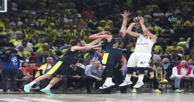 Özet İzle: Real Madrid 85-80 Fenerbahçe Maçı Geniş Özeti izle | Real Madrid, FB Basketbol Maçı skoru özeti VİDEO