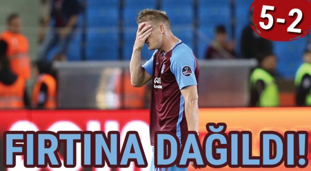 ÖZET İZLE: Trabzonspor 2-5 Kasımpaşa Maçı Özeti İzle | TS Kasımpaşa Maçı Skoru Özeti VİDEO