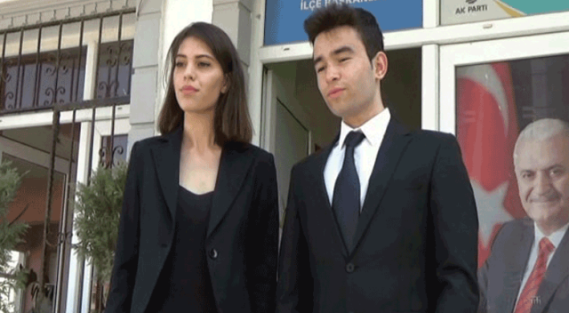 Türkiye'nin en genç Milletvekili adayları! Biri 18, diğeri 19 yaşında...