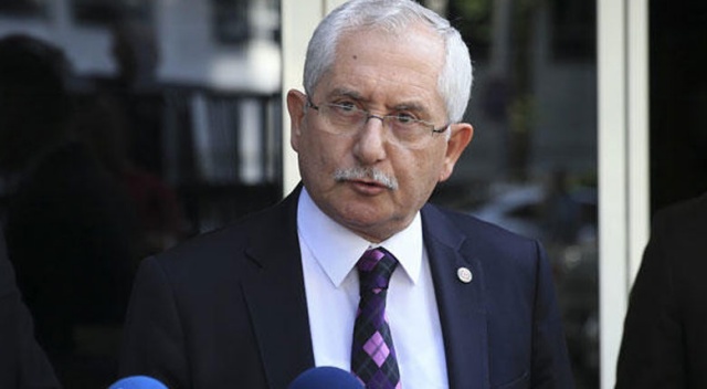 YSK'dan '100 bin imza' açıklaması