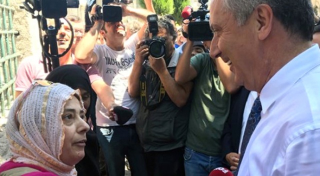 AK Partili kadından Muharrem İnce'ye 'bisiklet' çıkışı