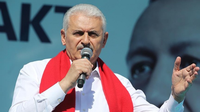 Başbakan Yıldırım: Kürt kardeşlerimizin PKK diye bir sorunu var