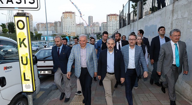 Başkan Uysal binlere iftar sofrasında buluştu