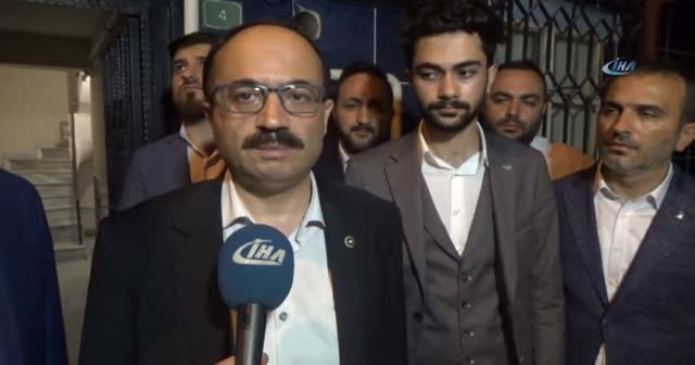 Bursa'da CHP'liler şehit annesine saldırdı