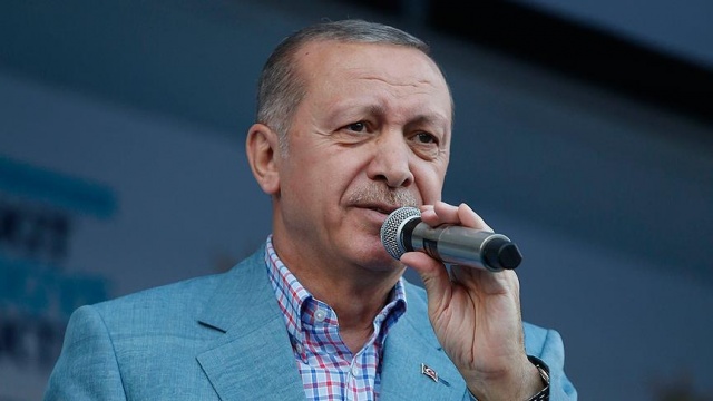 Cumhurbaşkanı Erdoğan: Kürt kardeşlerim bu oyunu bozacak