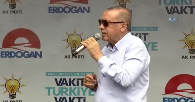 Erdoğan'dan dikkat çeken çıkış: Kürtleri dışlayan terbiyesiz, karşısında beni bulur