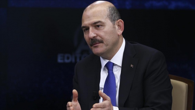 İçişleri Bakanı Soylu: Kandil'e yönelik operasyon bir zamanlama meselesi
