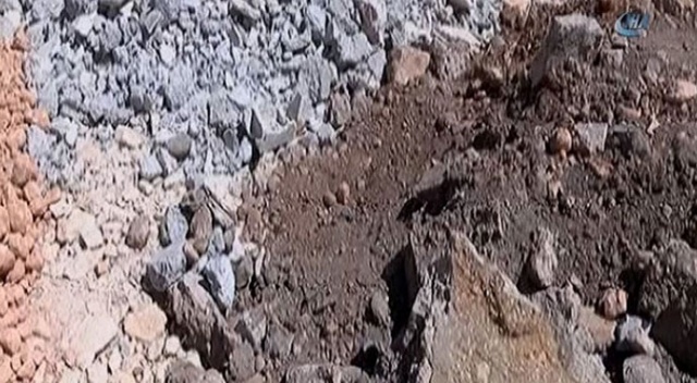 Şanlıurfa'da iki yaşındaki kız çocuğu kafası koparılmış halde bulundu
