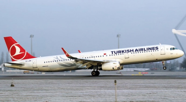 THY, ilk A321neo uçağı teslim aldı!