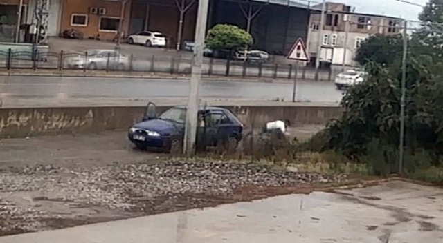 Yaşlı adamı öldüresiye dövdü
