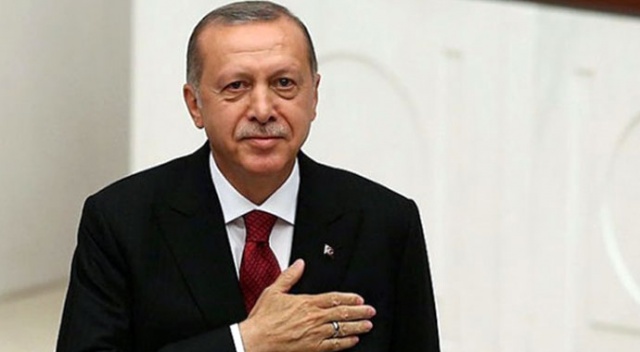 Başkan Erdoğan'ın sosyal medya paylaşımı rekor kırdı!
