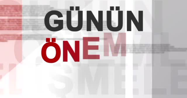 Bugün Neler Oldu? - 29 Ağustos 2018 - Öğle Bülteni