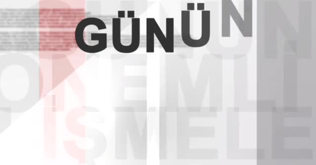 Bugün Neler Oldu? - 9 Ağustos 2018 - Öğlen Bülteni