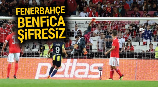 Fenerbahçe Benfica şifresiz Az TV İdman TV canlı izle | FB Benfica şifresiz veren yabancı kanallar