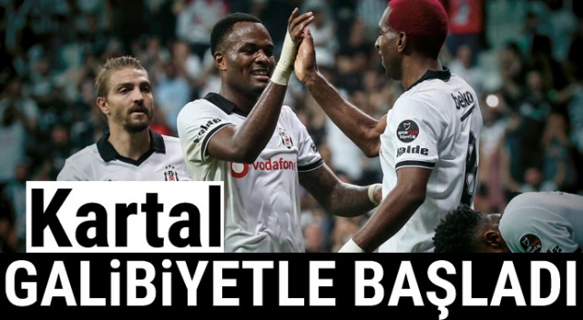 ÖZET İZLE: Beşiktaş 2-1 Akhisarspor özeti ve golleri izle | BJK Akhisar maçı skoru geniş özeti VİDEO