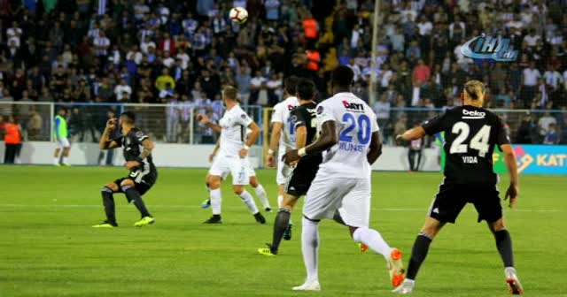 Özet İzle: Erzurumspor 1-3 Beşiktaş maçı özeti ve golleri izle | Erzurum BJK skoru özeti VİDEO
