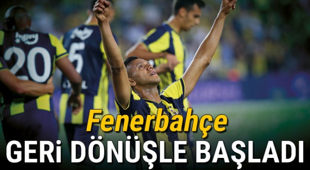 ÖZET İZLE: Fenerbahçe 2-1 Bursaspor özeti ve golleri izle | FB, Bursa maçı skoru geniş özeti VİDEO