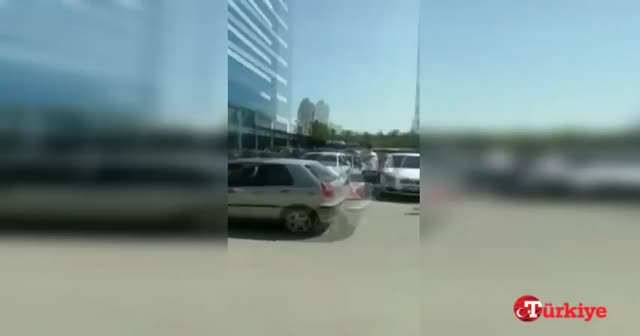 Parti önünde Kemal Kılıçdaroğlu'na isyan eden CHP'li