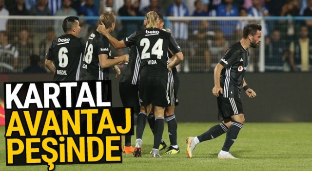 Özet İzle: Partizan 1-1 Beşiktaş özeti ve golleri izle | BJK, Partizan maçı kaç kaç bitti?