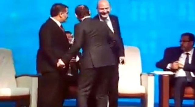Süleyman Soylu ile Berat Albayrak yine birbirlerine omuz attı!
