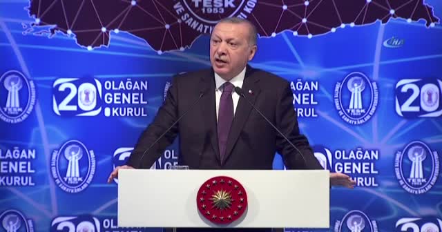 Başkan Erdoğan: Faiz konusundaki hassasiyetim aynı