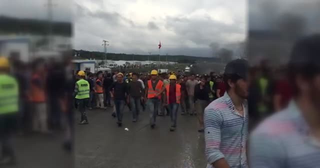 Havalimanında Gezi filmi