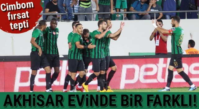 Özet İzle: Akhisarspor 3-0 Galatasaray özeti ve golleri İzle | Akhisar GS maçı skoru özeti izle, VİDEO