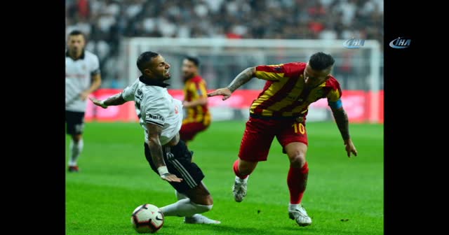 Özet izle: Beşiktaş 2-1 Malatyaspor özeti ve golleri izle | BJK, Malatya maçı skoru özeti VİDEO