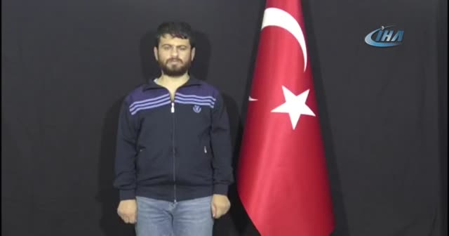 Reyhanlı saldırısının planlayıcısı yakalandı