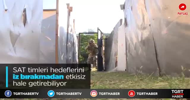 Sualtı Taarruz komandoları eğitimlerini aralıksız sürdürüyor