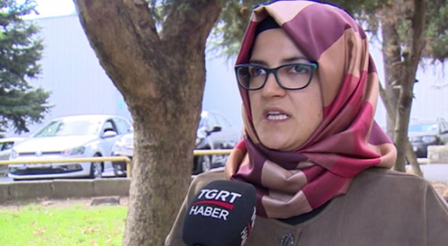 Cemal Kaşıkçı'nın nişanlısı: Türk hükümetine güveniyorum