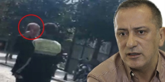 Fatih Altaylı'dan trafik polisine ağır sözler