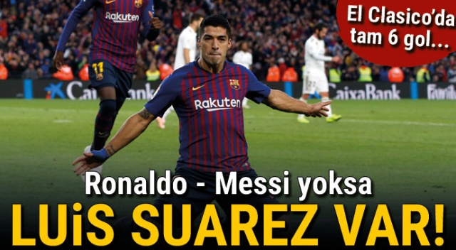 Özet İzle: Barcelona 5-1 Real Madrid Özeti ve Golleri izle | Barça, Madrid maçı skoru geniş özeti VİDEO