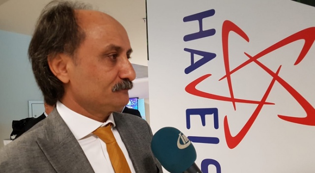 Prof Dr. Alkan: Siber güvenlik yerli ve milli olmalı